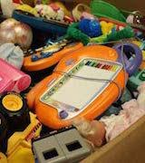 second hand toys wholesale