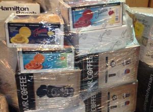 returned wholesale household store housewares buyer supplier