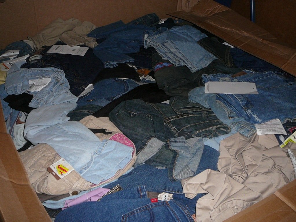 Ropa Y Zapatos De Retorno Al Por Mayor | Bank \u0026 Vogue