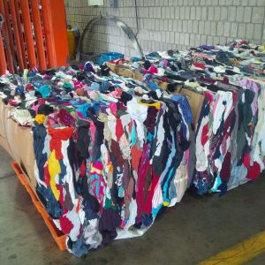 Used towels and rags for sale in bulk