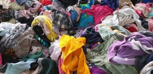mixed rags bulk used clothing