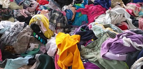 Mixed Rags and Their Importance in the Global Circular Economy - Bank ...