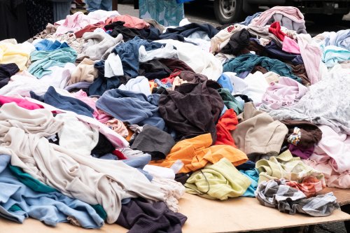 Mixed Rags and Their Importance in the Global Circular Economy - Bank ...
