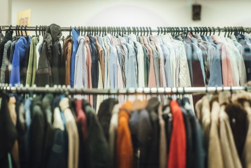 How Used Clothing Is Sorted & Graded – The Journey of Credential ...