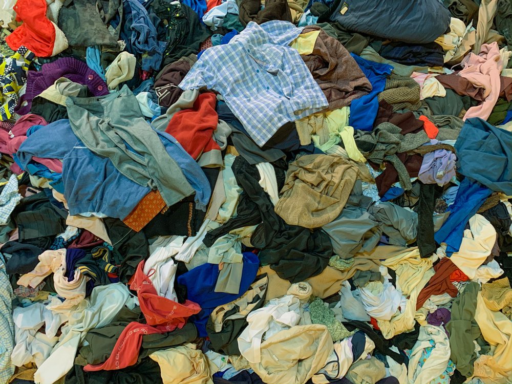 used clothes