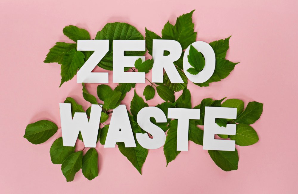 zero waste drawing