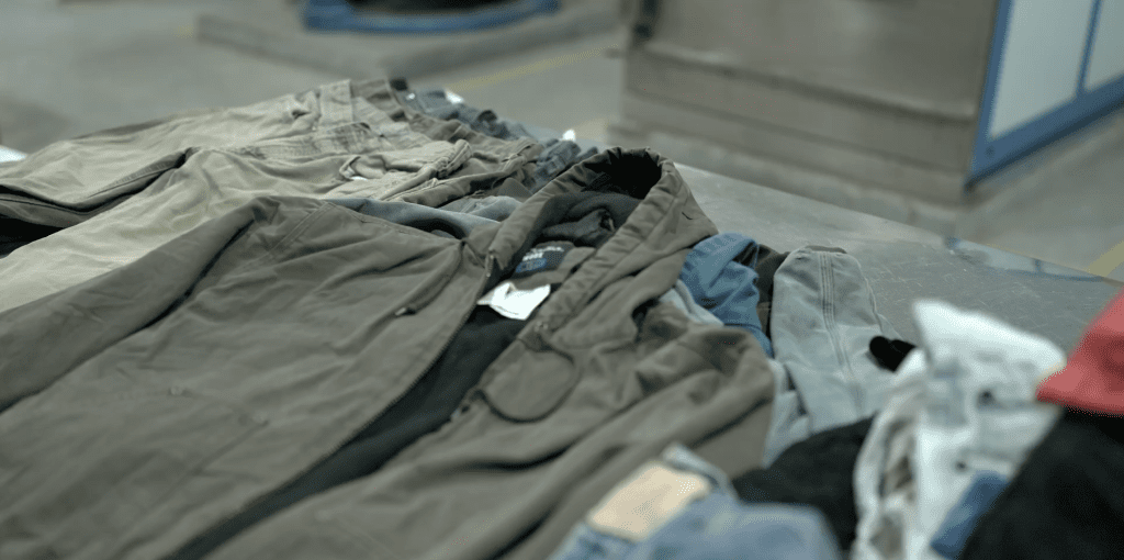 secondhand wholesale