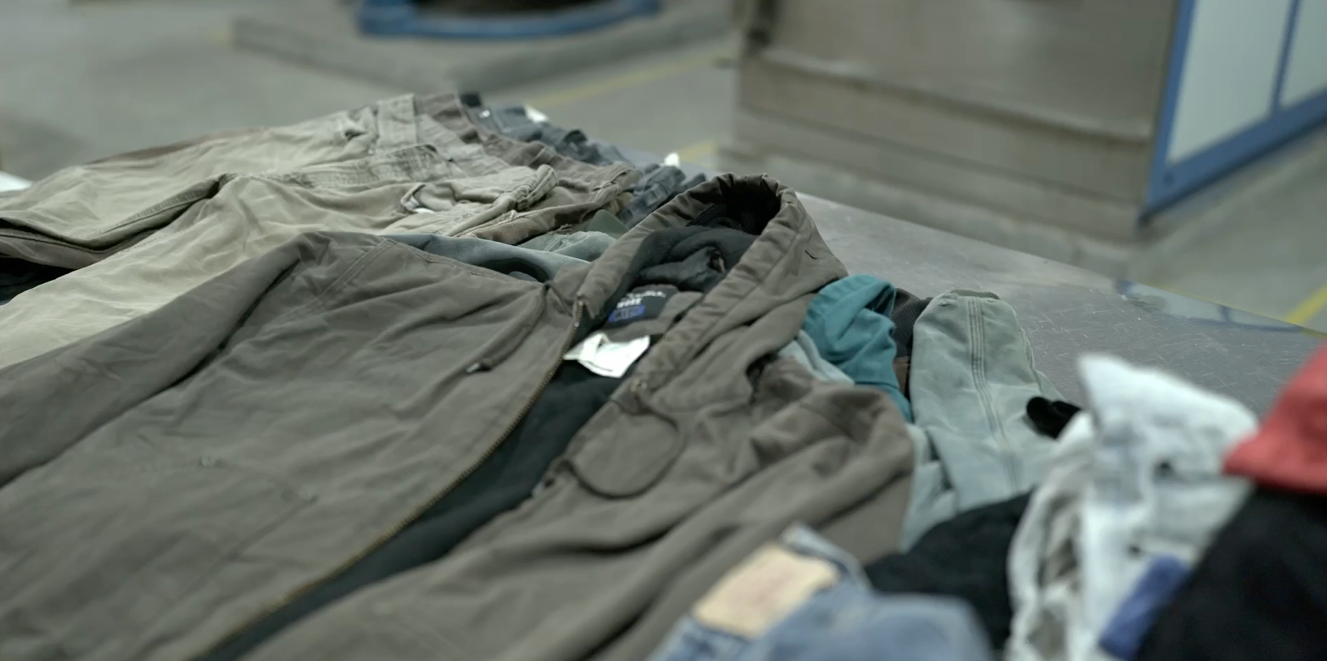 secondhand wholesale