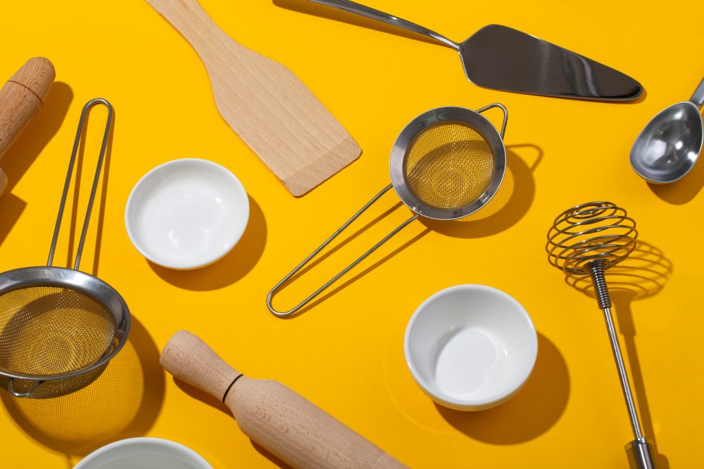 utensilios de cocina