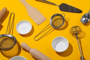 utensilios de cocina
